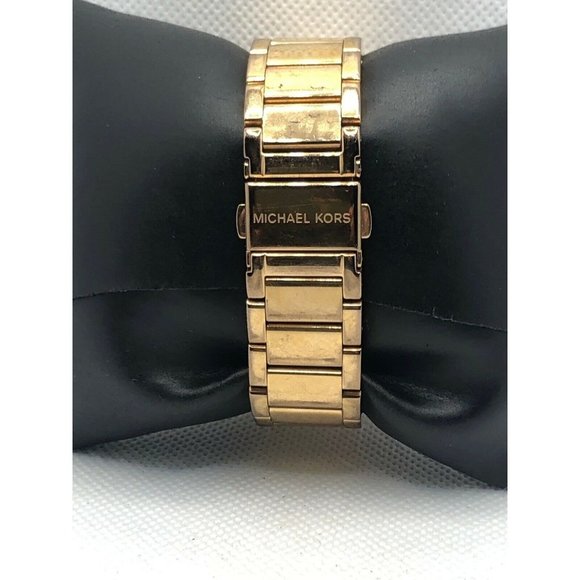 Michael Kors MK5491 Women\'s Analog Champange Dial main image 4